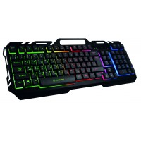 Клавіатура дротова GamePro GK670