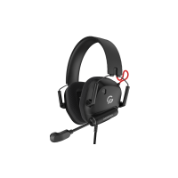 Дротова гарнітура Gamepro Genesis Mercury (HS120B)