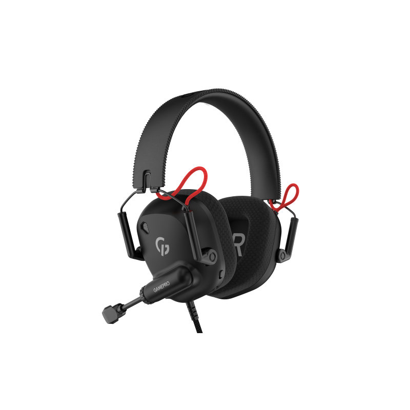 Дротова гарнітура Gamepro Genesis Mercury (HS120B)