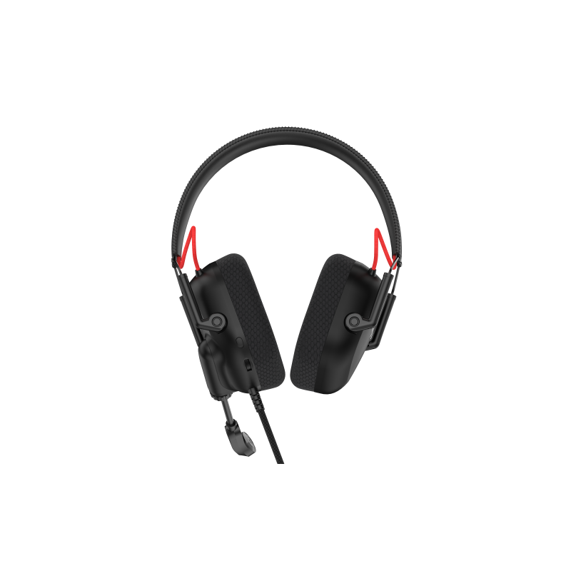 Дротова гарнітура Gamepro Genesis Mercury (HS120B)