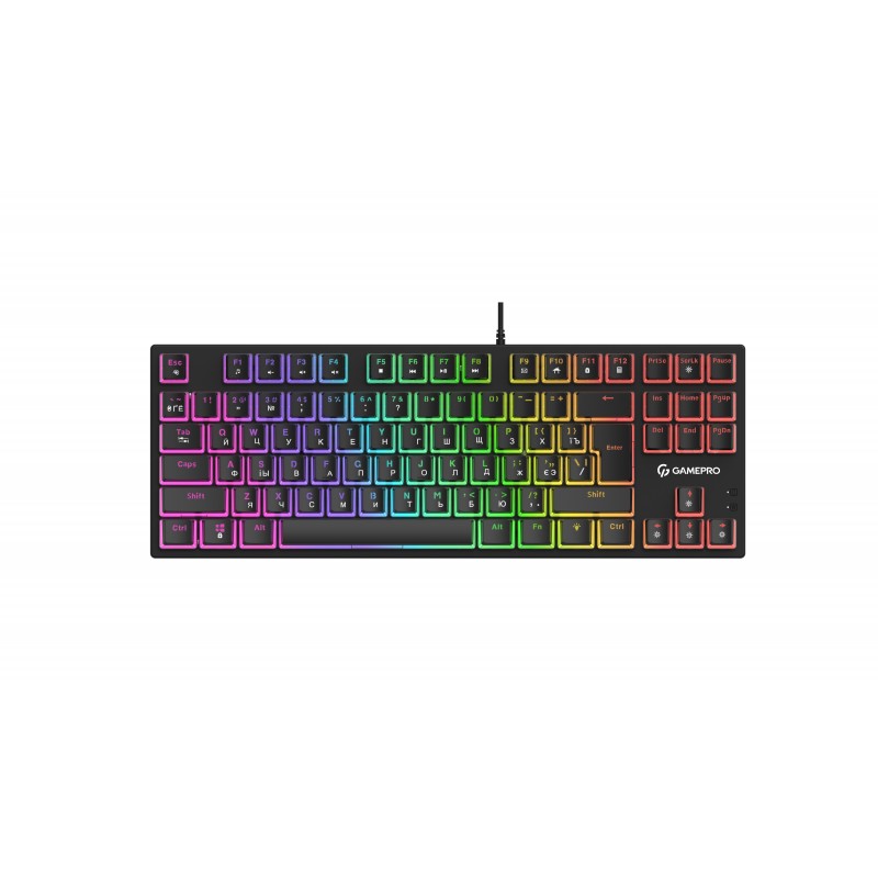 Клавіатура механічна GamePro MK80B