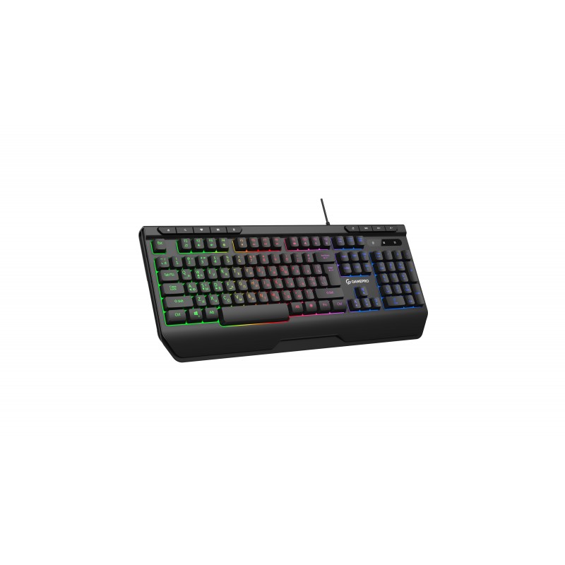 Клавіатура дротова GamePro GK550