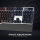 Клавіатура дротова GamePro GK599