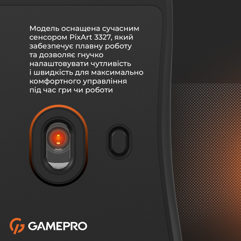 Миша GamePro GM690D